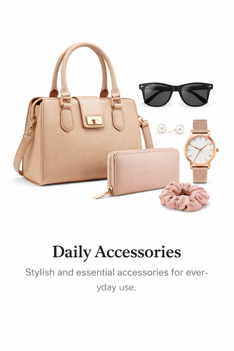 Daily Accessories Kit