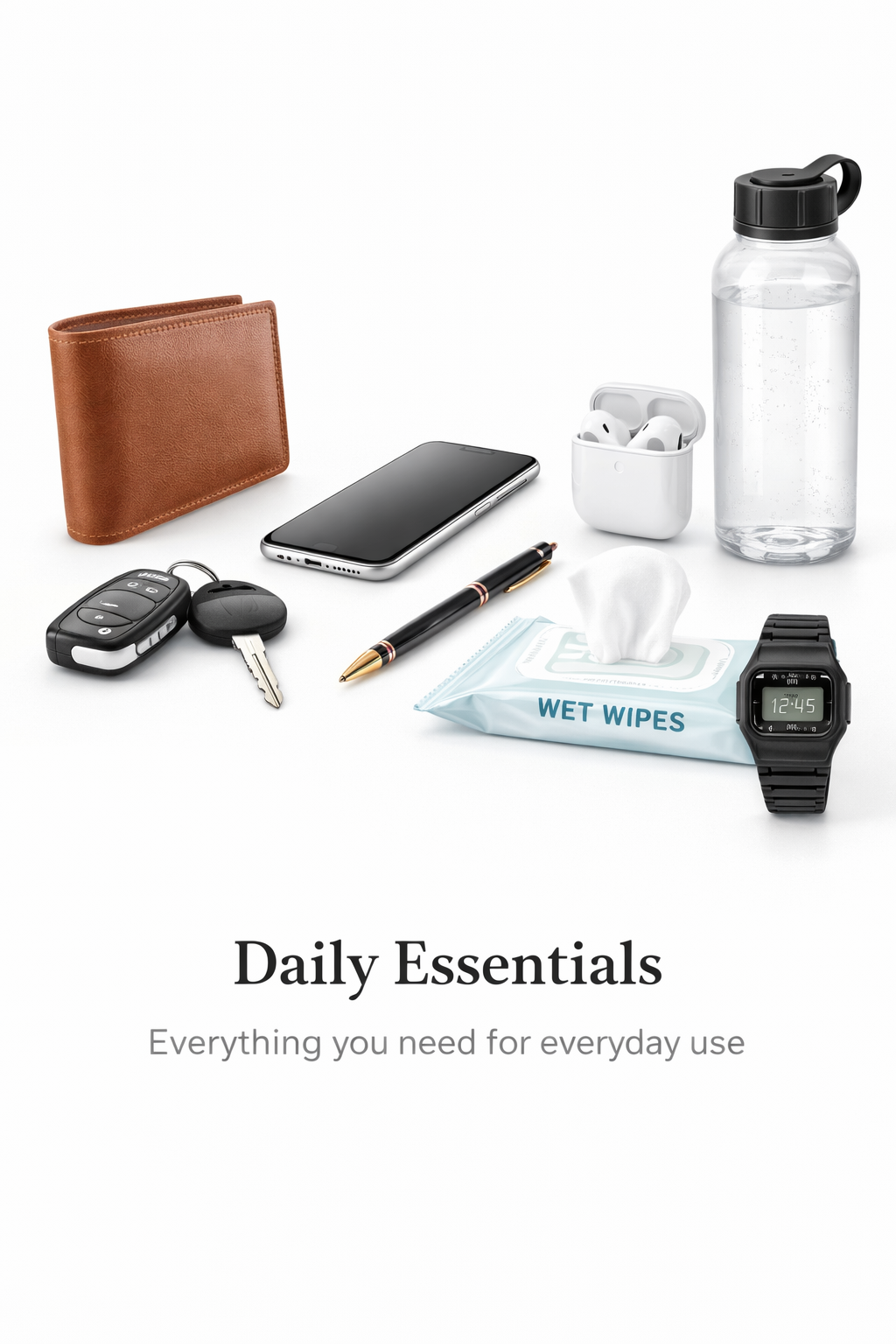 Daily Essentials Kit
