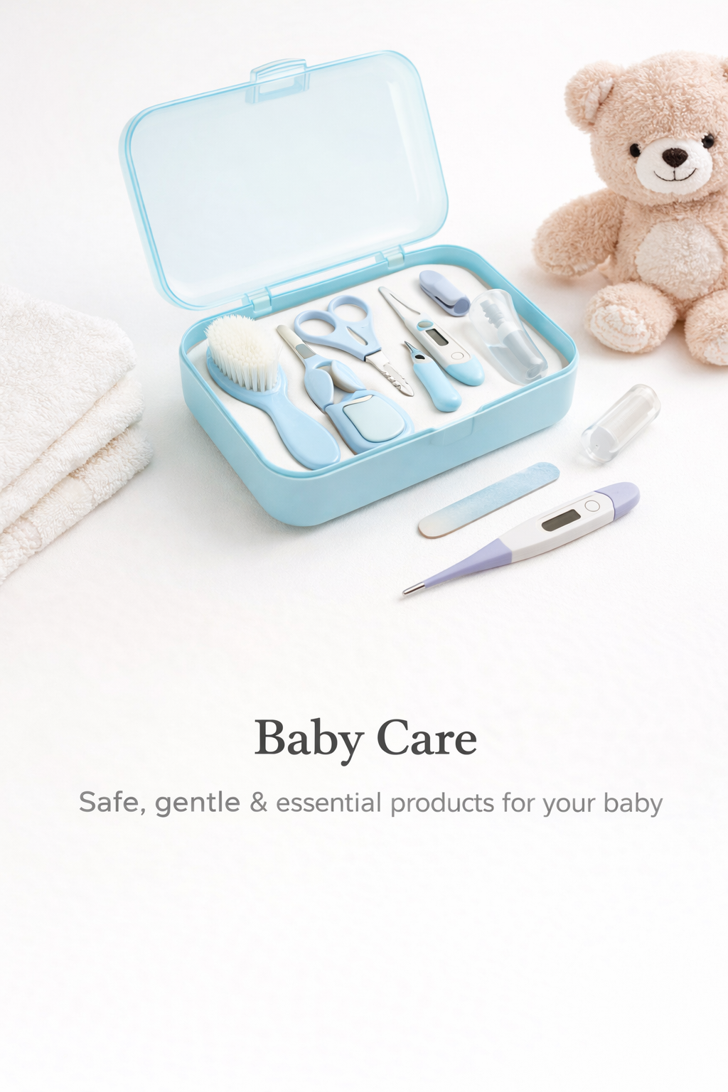 Little Love Essentials